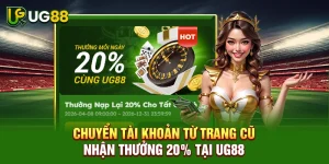 Chuyển Tài Khoản Từ Trang Cũ