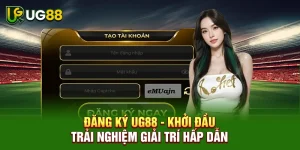 Đăng Ký UG88