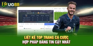Top Trang Cá Cược Hợp Pháp