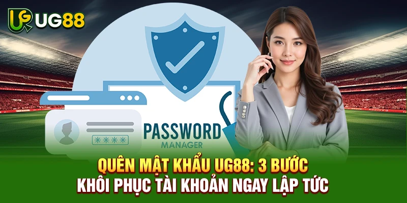 Quên Mật Khẩu UG88
