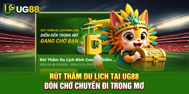 Rút Thăm Du Lịch
