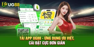 Tải App UG88