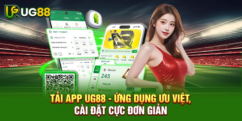 Tải App UG88
