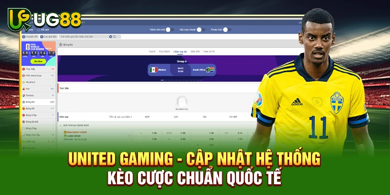 United Gaming